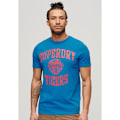Pikkukuva 1 / 5: Superdry Track & Field Ath Graphic Lyhythihainen T-paita Sininen 2XL Mies