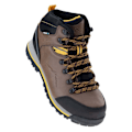 Miniatyrbillede 7 af 7: Elbrus Vandresko Taner Mid Wp Brun EU 37