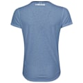 Miniatyrbillede 2 af 2: Head Racket Kortærmet T-shirt Sammy Blå XS Kvinde