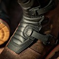 Miniatyrbillede 2 af 6: Hebo Technical 3.0 Leather Prøvestøvler Brun,Sort EU 40 Mand