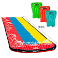 Pikkukuva 4 / 7: Wham-o Vesiliukurata 48 Slip ‘n Slide Kanssa 3 Surffaa Taulukot Slip ‘n Slide Monivärinen