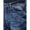Miniatyrbillede 2 af 4: Southpole Stretch Signature Jeans Blå EU 36-30 Mand