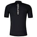 Pikkukuva 3 / 3: Aqualung Lyhythihainen Mies Rashguard Sf Musta M