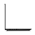 Miniatyrbillede 7 af 10: Lenovo Idg Thinkpad P14s G5 14´´ Ultra 7-155h/16gb/512gb Ssd Bærbar Computer  Spanish QWERTY
