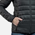 Miniatyrbillede 5 af 6: Izas Gabes W Jakke Sort XL Kvinde