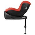 Pikkukuva 3 / 5: Cybex Sirona Gi I-size Plus Vauvan Turvaistuin Punainen