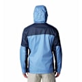 Miniatyrbillede 2 af 7: Columbia Hættetrøje Regnjakke Inner Limits™ Iii Blå 2XL Mand