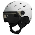 Miniatyrbillede 1 af 5: Rossignol Hjelm Allspeed Visor Impacts Photochromic Hvid 2XL