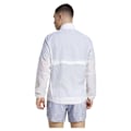 Miniatyrbillede 1 af 4: Adidas Own The Run 3 Stripes Packable Jakke  M Mand