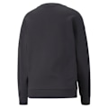 Miniatyrbillede 2 af 4: Puma Sweatshirt Better Crew Fl Sort S Kvinde