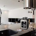 Miniatyrbild 7 av 7: Tm Electron Mini Drip Kaffebryggare Tmpcf020s Silver One Size / EU Plug