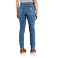 Miniatyrbillede 2 af 4: Carhartt Jeans Med Afslappet Pasform Double Front Straight Blå 40 / Regular