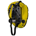 Miniatyrbillede 3 af 3: Oms Med Performance Double Wing Ss Smartstream 45 Lbs Bcd Gul
