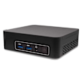 Miniatyrbillede 3 af 8: Aopen Den5128 I3-1215u/8gb/512gb Ssd Stationær Pc Sort