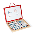 Miniatyrbillede 3 af 10: Janod Essential 4 In 1 Cursive Letters Briefcase Flerfarvet 3-8 Years