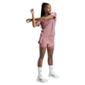 Pikkukuva 4 / 6: Adidas Own The Run 3 Stripes 2in1 Shortsit  XL Nainen