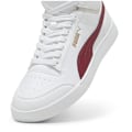 Pikkukuva 4 / 4: Puma Shuffle Mid Lenkkarit Valkoinen EU 42 Mies