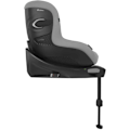 Pikkukuva 4 / 8: Cybex Sirona Gi I-size Plus Vauvan Turvaistuin Harmaa