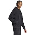 Miniatyrbillede 4 af 6: Adidas Elevated All Szn Terry Loop Hættetrøje Sort L / Regular Mand