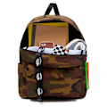 Miniatyrbild 3 av 3: Vans Old Skool 22l Ryggsäck Grönt