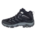 Pikkukuva 4 / 8: Merrell Vaelluskengät Moab 3 Mid Goretex Musta EU 37 1/2 Nainen