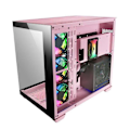 Pikkukuva 2 / 4: Mars Gaming Tower Case Mcv4 Pinkki