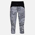 Miniatyrbillede 4 af 8: Macron Cheryl Leggings Hvid XS Kvinde