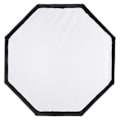 Miniatyrbillede 2 af 3: Bresser Diffusionsfilter Ss-5 Octabox 170 Cm Sort