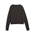 Miniatyrbillede 2 af 2: Puma Sweatshirt Ess+ Relaxed Small L Sort L Kvinde