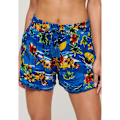 Miniatyrbild 1 av 5: Superdry Beach Shorts Flerfärgad S Kvinna