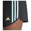 Pikkukuva 5 / 6: Adidas Own The Run 3 Stripes 4´´ Shortsit  L Nainen