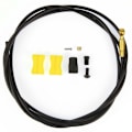Miniatyrbillede 1 af 2: Shimano Hose Fd Bh90 Xt 4 Pistons 2 Meters Sort