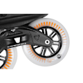 Miniatyrbillede 10 af 10: Powerslide Inline Skøjter Next Sl 110 Sort EU 38-39
