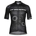 Miniatyrbillede 1 af 2: Ceramicspeed Kortærmet Trøje Sort S Mand