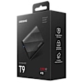 Pikkukuva 6 / 9: Samsung Ulkoinen Ssd-kiintolevy Mu-pg4t0b 4tb Musta