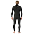 Miniatyrbillede 2 af 4: Rip Curl Langærmet Neoprendragt Med Brystlynlås Dawn Patrol 4/3 Mm Gb St Sort XL