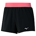 Miniatyrbillede 1 af 2: Mizuno Shorts Alpha 4.5´´ Sort L Kvinde