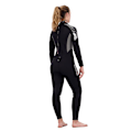 Miniatyrbillede 4 af 4: Mares Kvinde Reef She Dives 3 Mm Sort 2XL