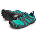 Miniatyrbillede 2 af 5: Vibram Fivefingers Trail Løbesko V-trail 2.0 Grøn EU 37 Kvinde