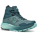 Miniatyrbillede 1 af 7: Tecnica Agate S Mid Goretex Vandrestøvler Blå EU 38 Kvinde