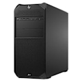Miniatyrbillede 3 af 3: Hp Z4 Twr W3-2423/32gb/1tb Ssd Stationær Pc