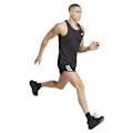 Miniatyrbillede 4 af 6: Adidas Own The Run 3 Stripes 7´´ Shorts  2XL Mand
