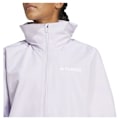 Pikkukuva 3 / 3: Adidas Multi Essentials 2l Rain Takki Violetti XS Nainen