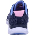 Miniatyrbillede 3 af 4: Skechers Flex Appeal 4.0 Fresh Move Sko Blå EU 38 Kvinde