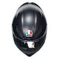 Miniatyrbillede 7 af 7: Agv Fuld Ansigtshjelm K1 S E2206 Sort S