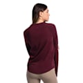 Pikkukuva 2 / 5: Lole Pitkähihainen T-paita Performance Violetti XL Nainen