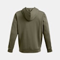 Miniatyrbillede 4 af 5: Under Armour Icon Fleece Taping Hættetrøje  M / Regular Mand