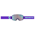 Miniatyrbillede 2 af 3: Scott Shield Skibriller Lilla Solar Red Chrome/CAT3