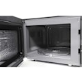 Pikkukuva 2 / 4: Haeger Mikroaaltouuni Sous Chef 20 Hopeinen One Size / EU Plug