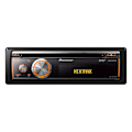 Pikkukuva 2 / 3: Pioneer Autoradio Deh-x8700dab Musta